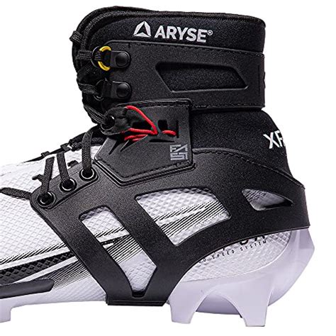 cleats with ankle support soccer.